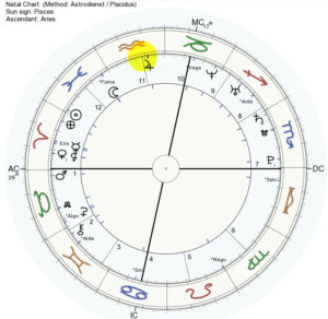 Empty 10th House In Birth Chart